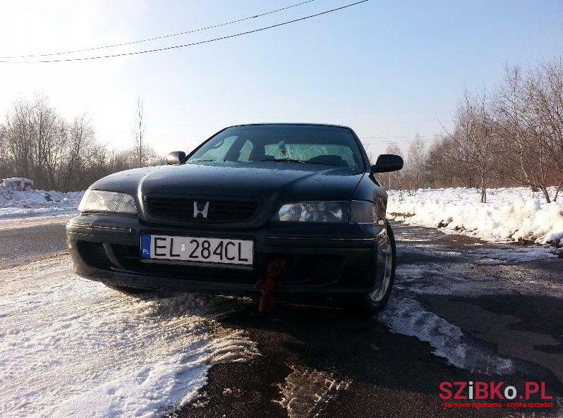 1996' Honda Accord photo #2