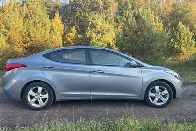 2012' Hyundai Elantra 1.6 Style