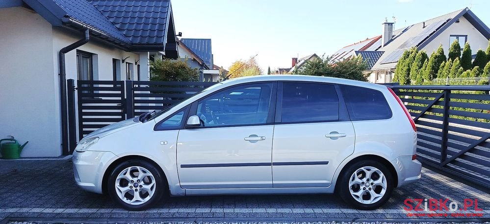 2007' Ford C-MAX 1.8 Titanium photo #3