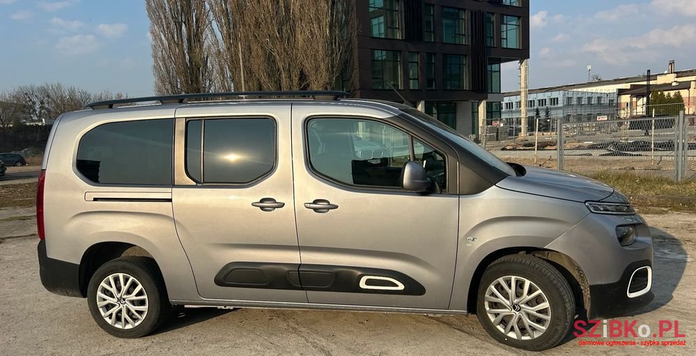 2020' Citroen Berlingo photo #4