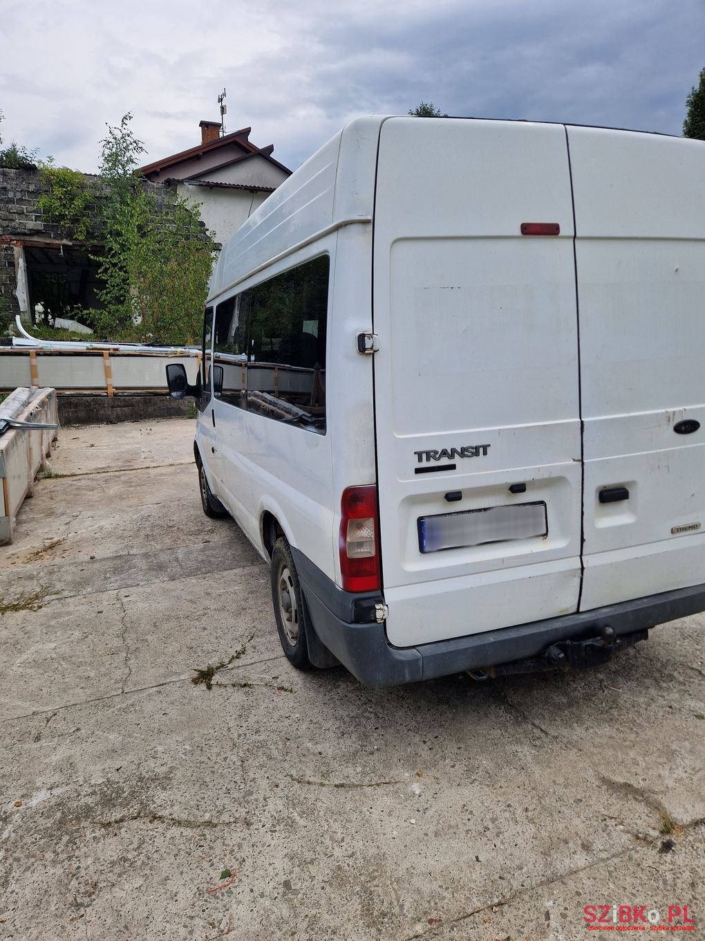 2008' Ford Transit photo #3