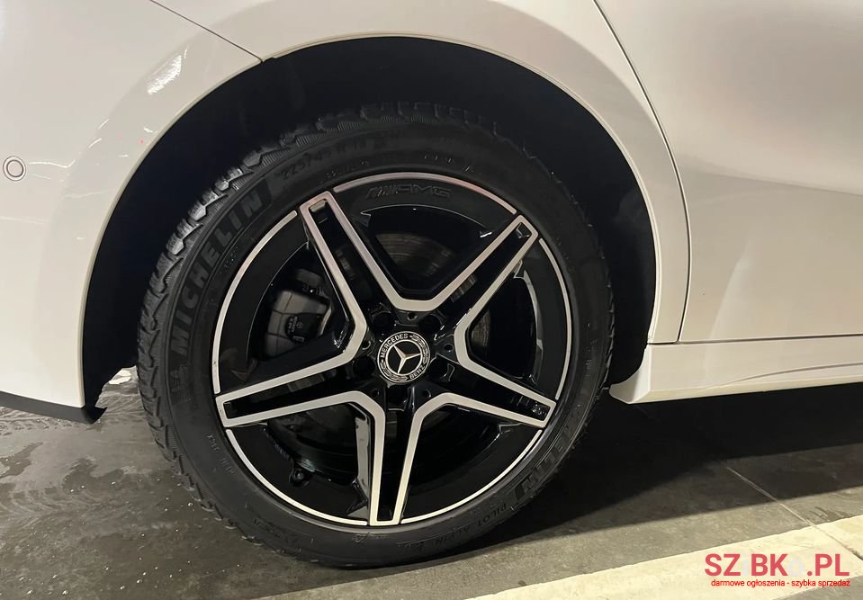 2020' Mercedes-Benz A-Class photo #6