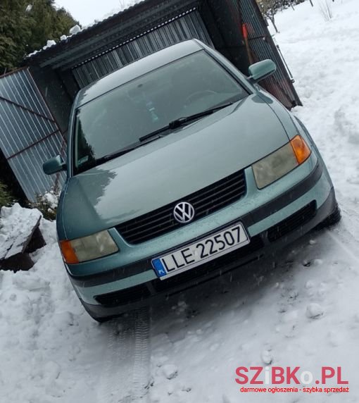 1997' Volkswagen Passat photo #1
