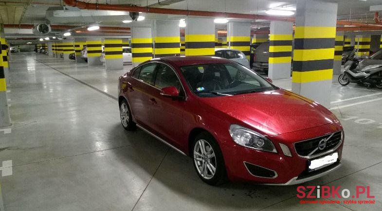 2011' Volvo S60 photo #1