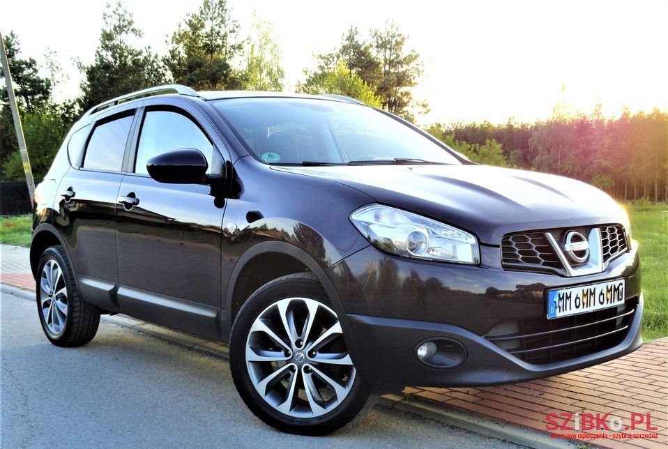 2010' Nissan Qashqai photo #3