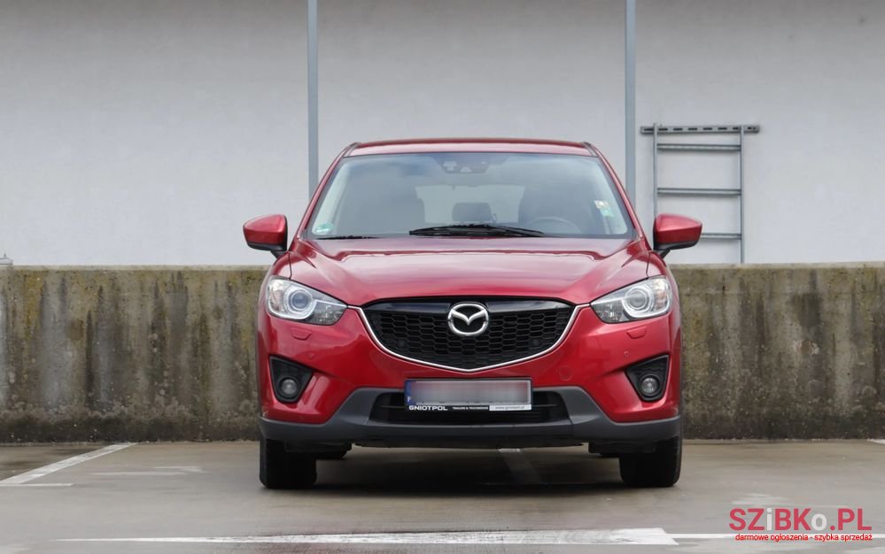 2014' Mazda CX-5 photo #5