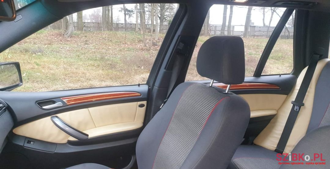 2005' BMW X5 photo #6