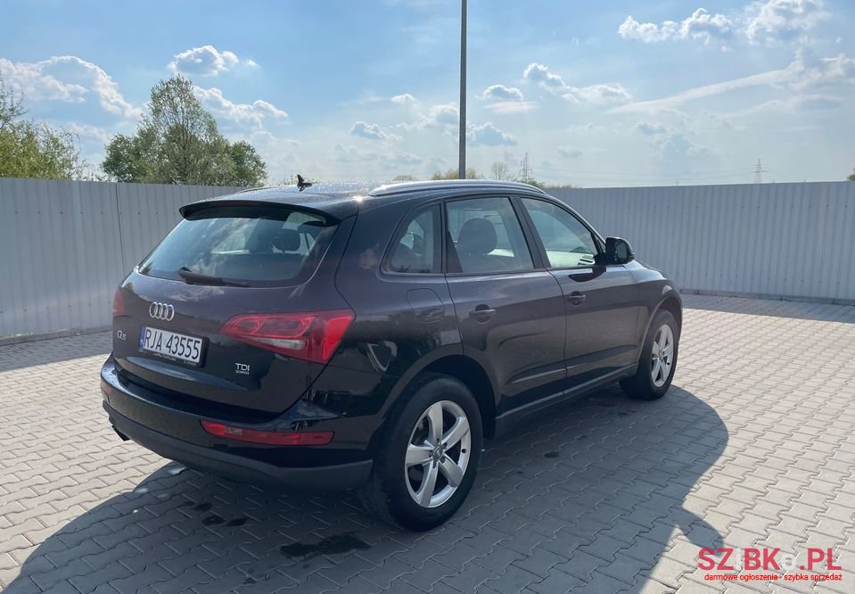 2012' Audi Q5 photo #4