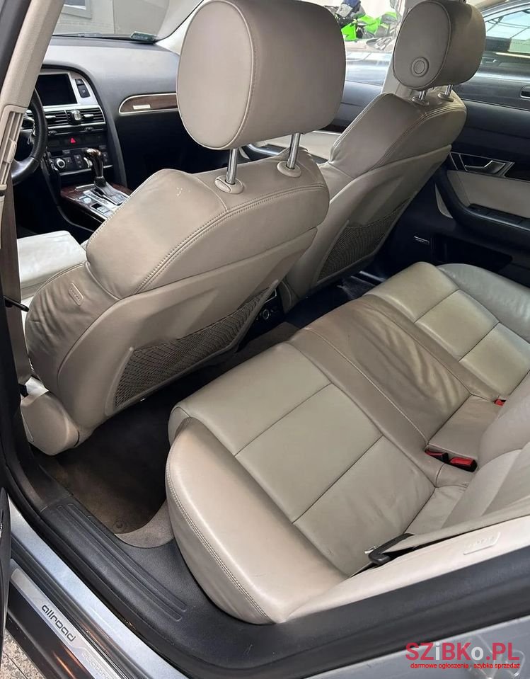 2011' Audi A6 Allroad photo #4