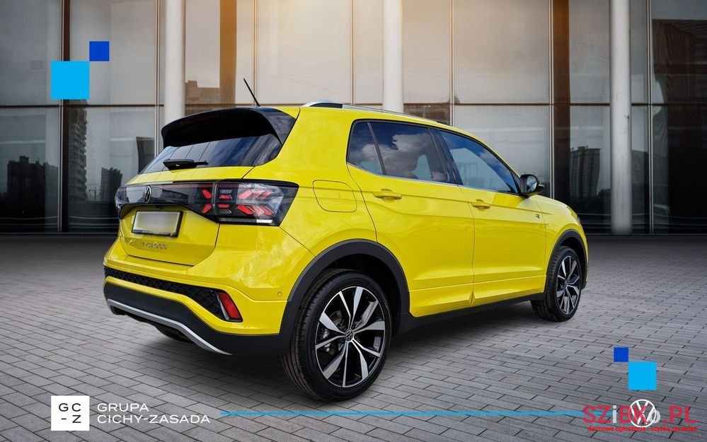 2024' Volkswagen T-Cross photo #5