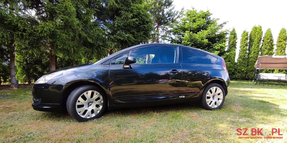 2006' Citroen C4 photo #3