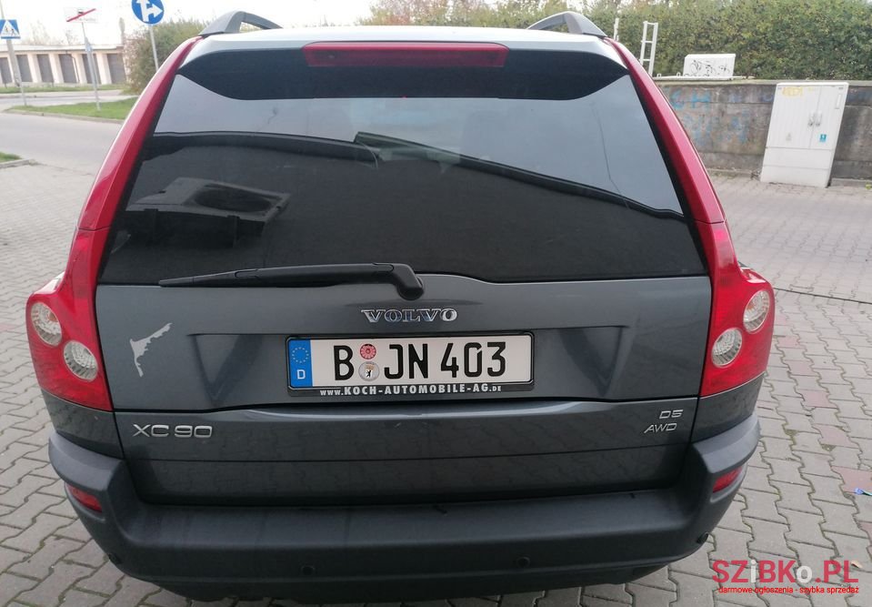 2006' Volvo Xc 90 photo #4