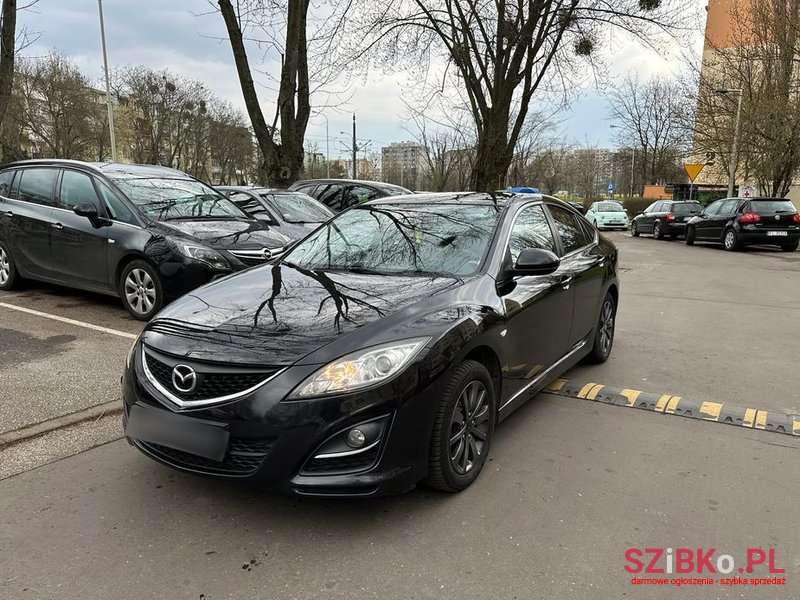 2010' Mazda 6 Sport photo #1