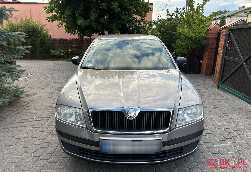 2008' Skoda Octavia photo #4