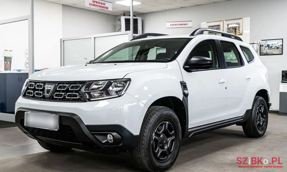 2020' Dacia Duster photo #3