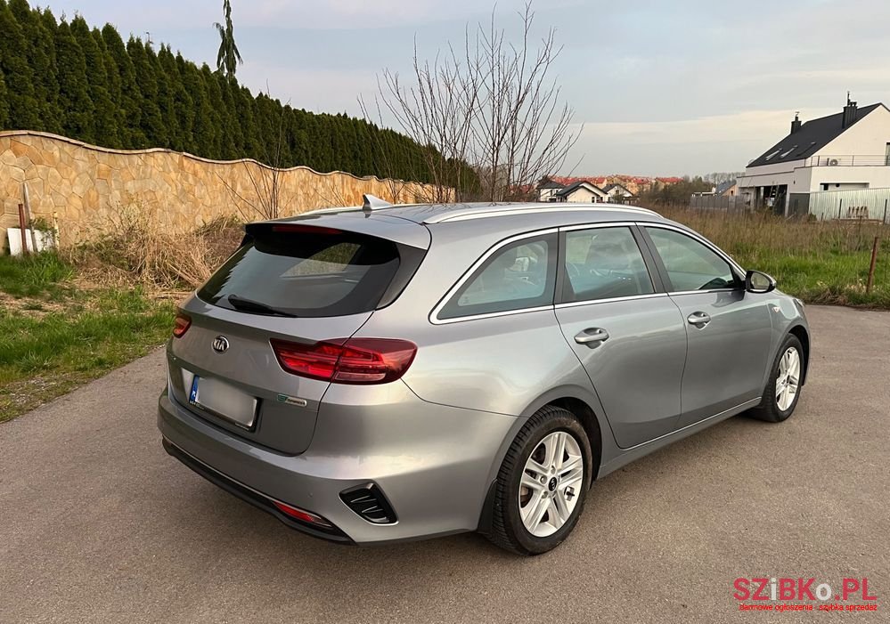 2021' Kia Ceed photo #5