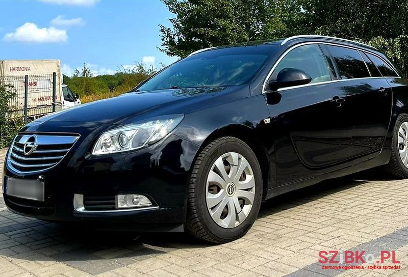 2009' Opel Insignia photo #5