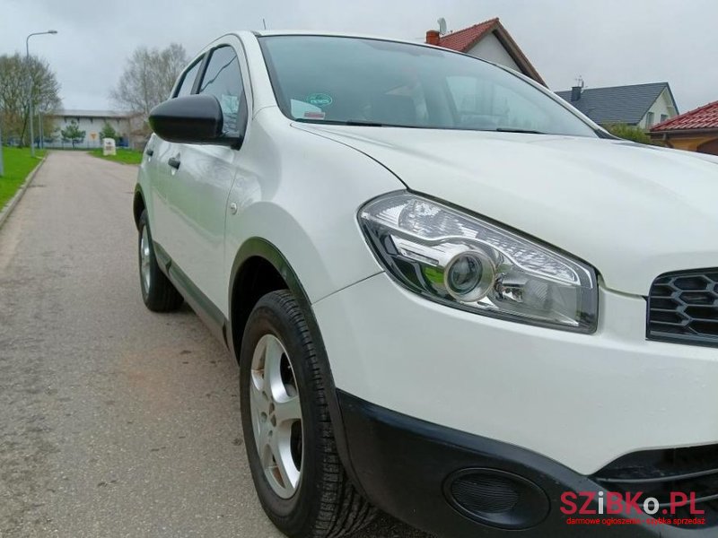 2010' Nissan Qashqai photo #6