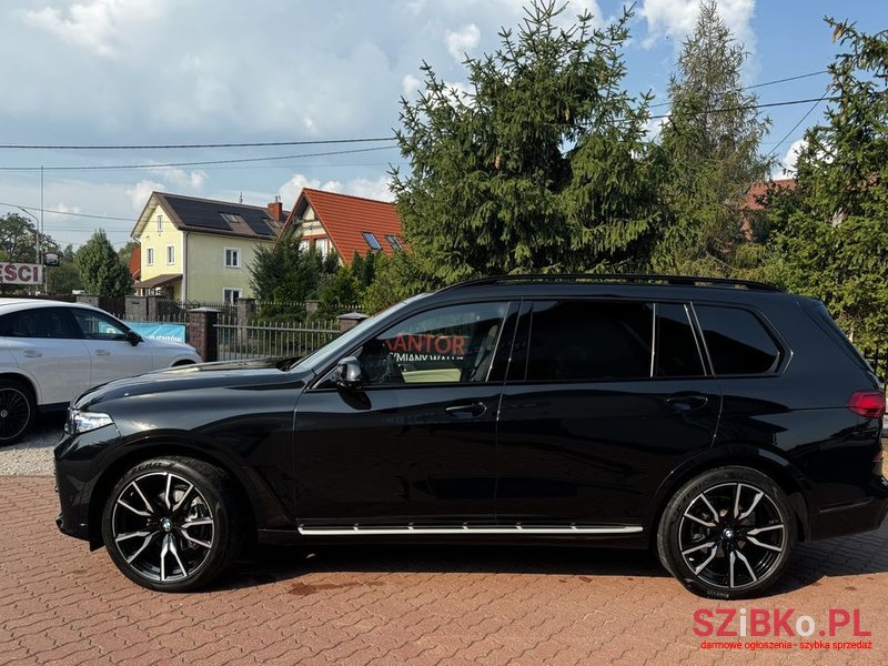 2021' BMW X7 Xdrive40I Sport photo #5