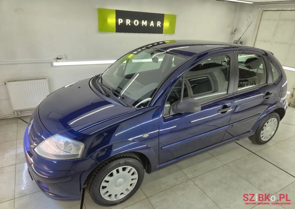 2008' Citroen C3 1.4 Confort photo #1