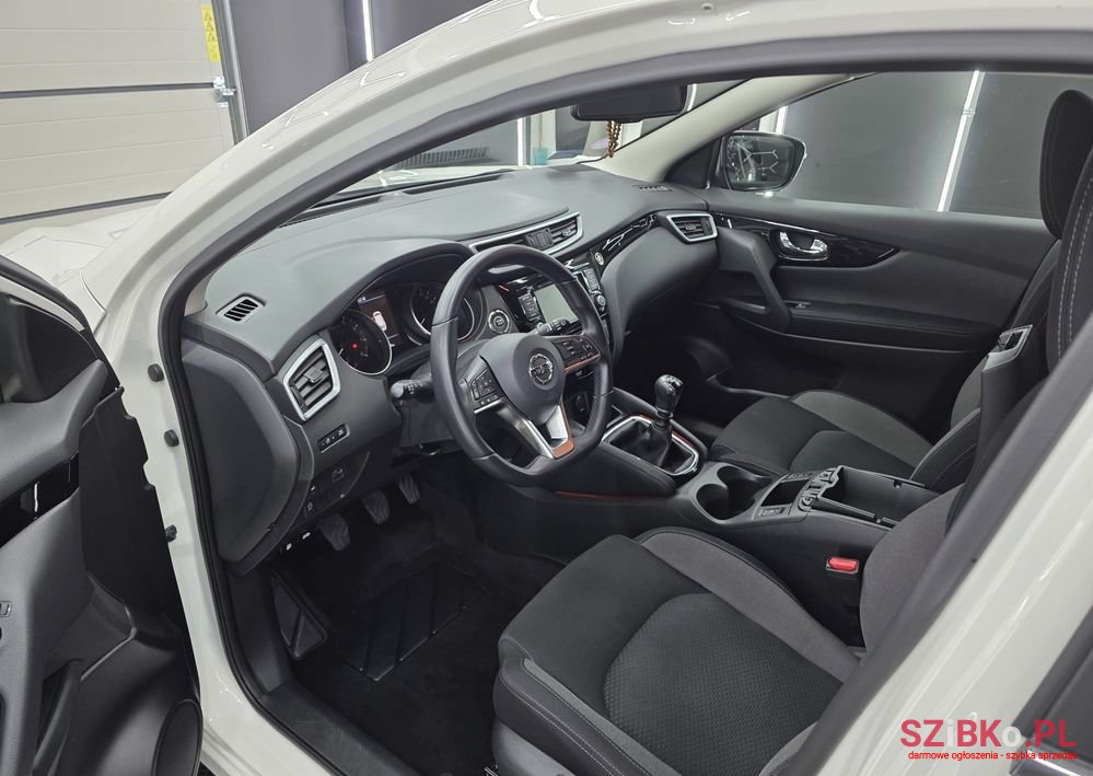 2020' Nissan Qashqai photo #3