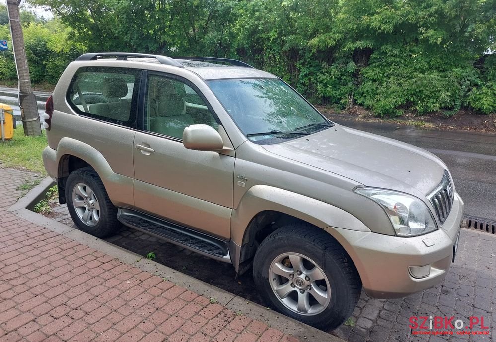 2003' Toyota Land Cruiser 3.0 D Luna photo #1