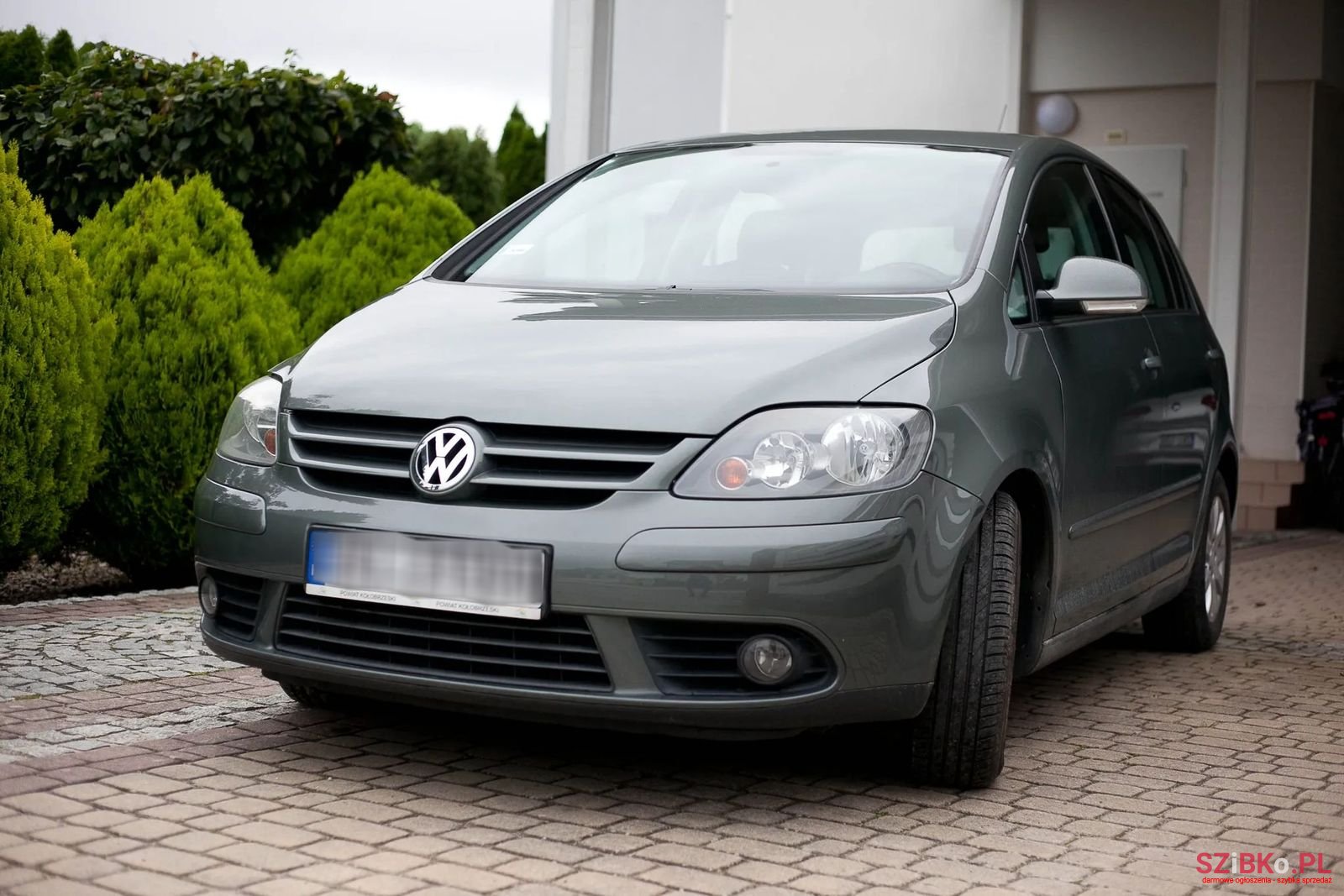 2006' Volkswagen Golf Plus photo #1