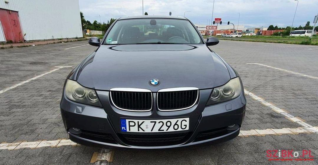 2006' BMW Seria 3 photo #1