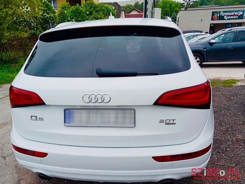 2014' Audi Q5 2.0 Tfsi Quattro Tiptronic photo #6