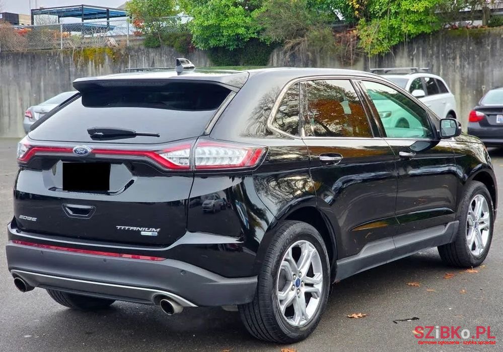 2017' Ford Edge photo #5