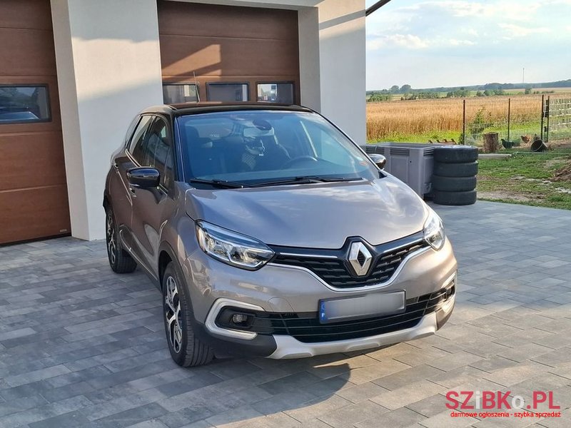 2018' Renault Captur photo #6