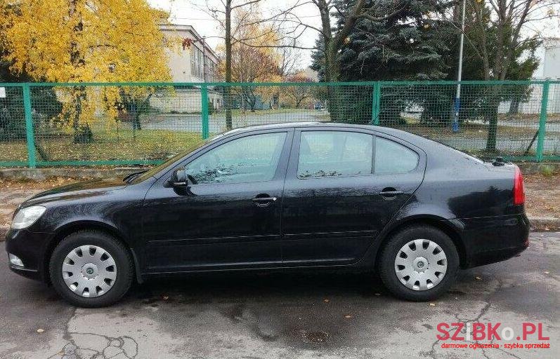 2010' Skoda Octavia photo #1