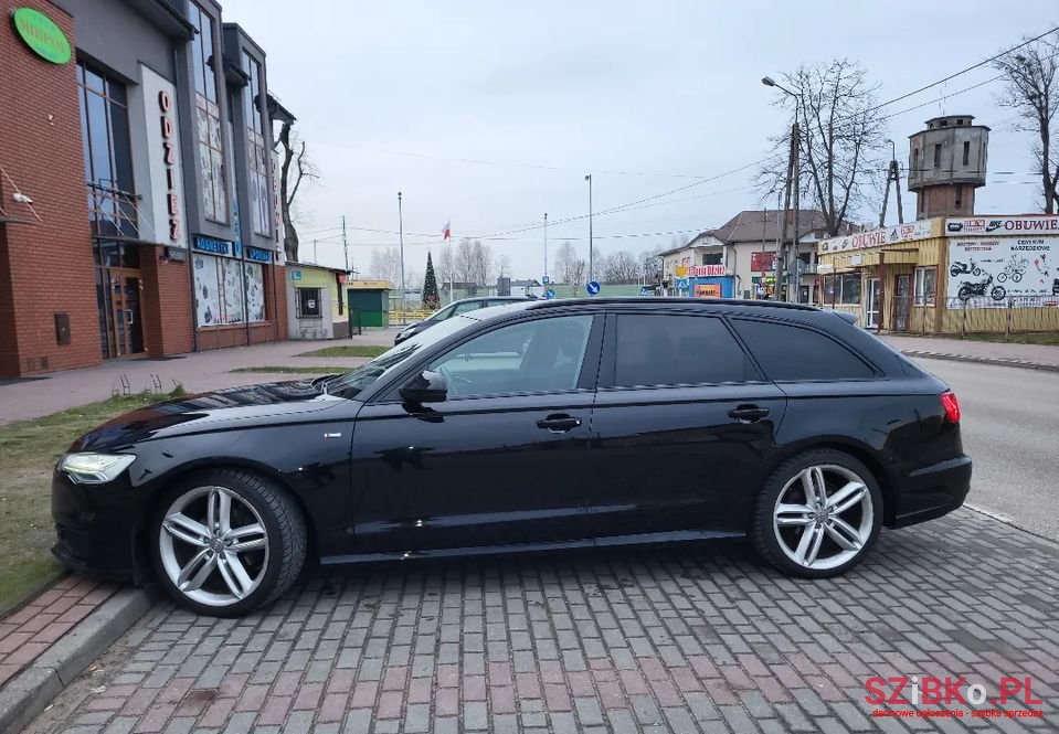 2015' Audi A6 photo #4