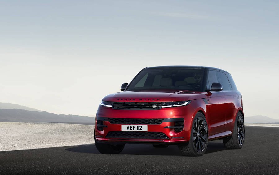 New Range Rover Sport gets straight six, PHEV and V8 power