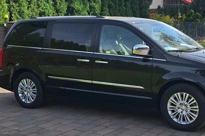 2014' Chrysler Town & Country 3.6 Limited