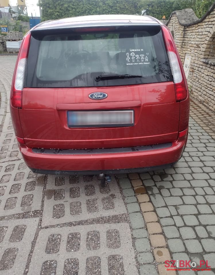 2006' Ford Focus C-MAX photo #6