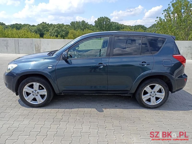 2006' Toyota RAV4 photo #2