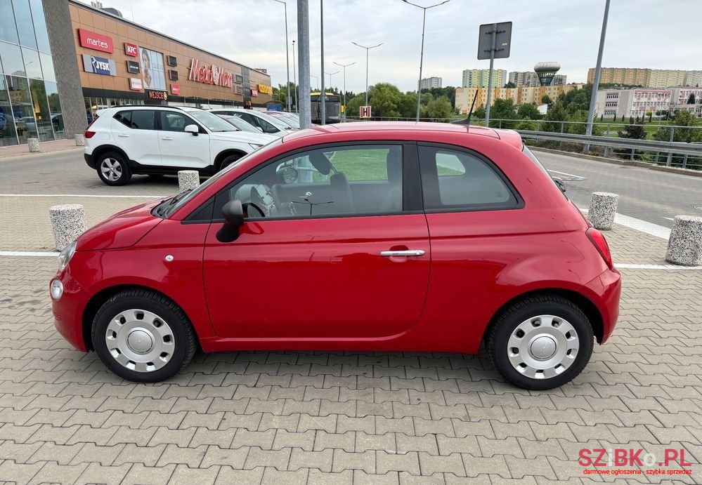 2023' Fiat 500 photo #2