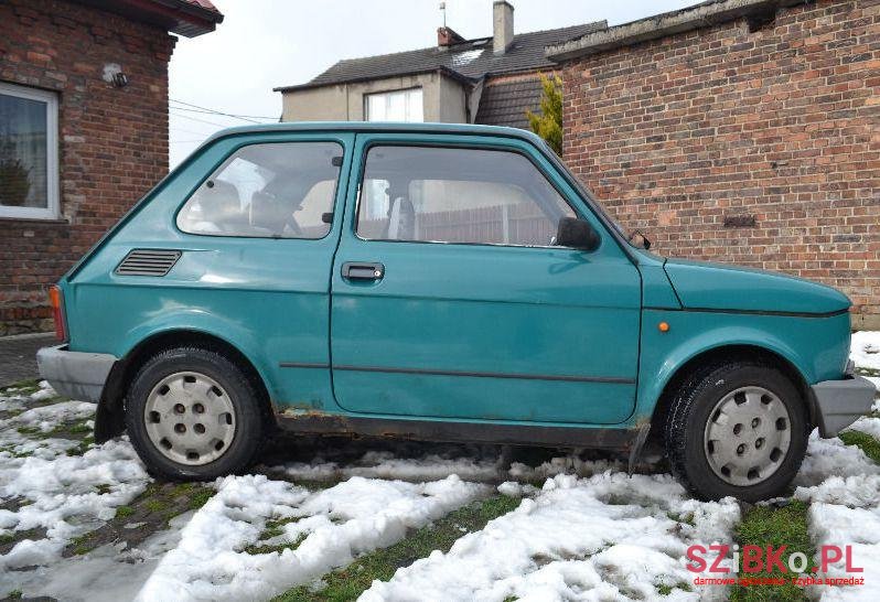 1998' Fiat 126 photo #2