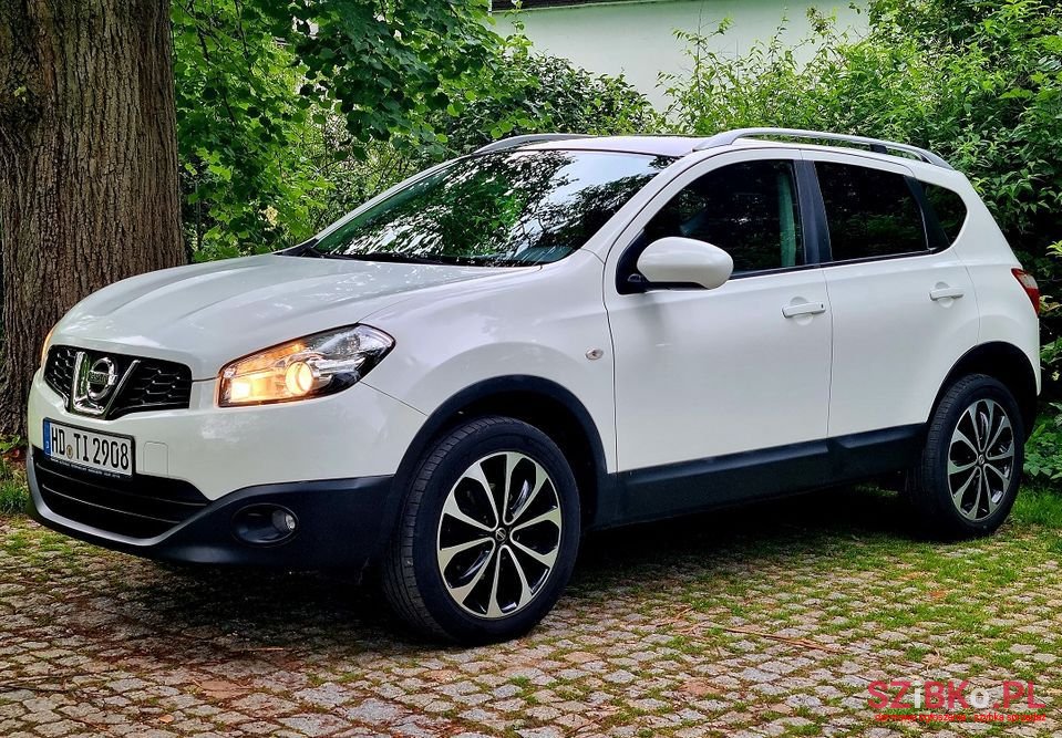 2010' Nissan Qashqai photo #4