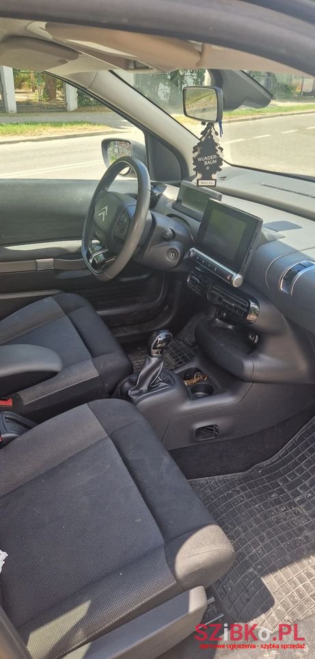 2015' Citroen C4 Cactus photo #6