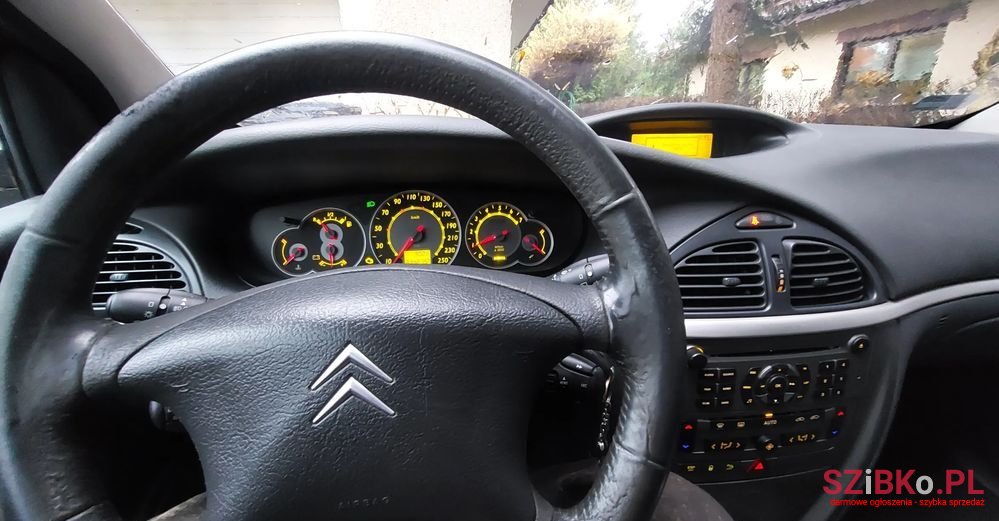 2004' Citroen C5 2.0 Hdi Confort photo #3