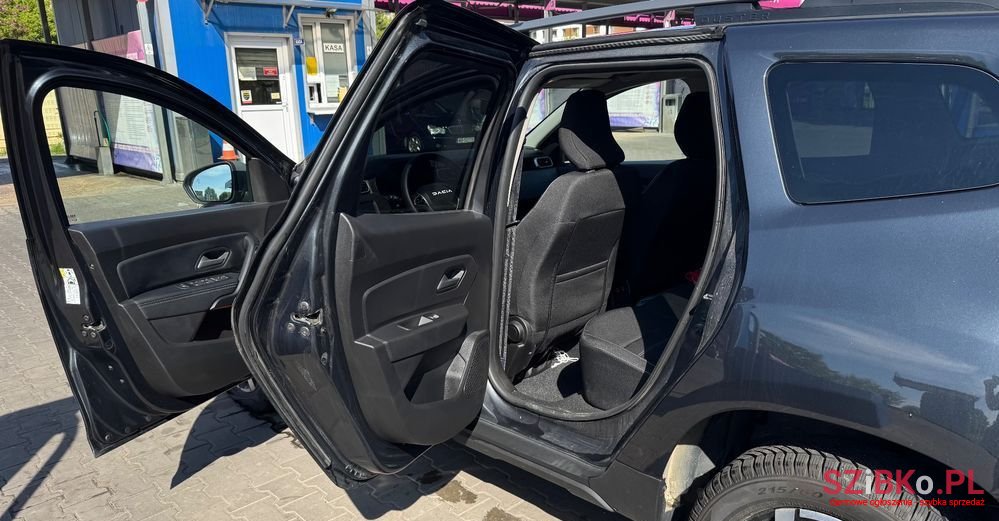 2023' Dacia Duster 1.0 Tce Journey photo #6