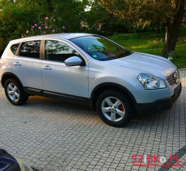 2007' Nissan Qashqai photo #1