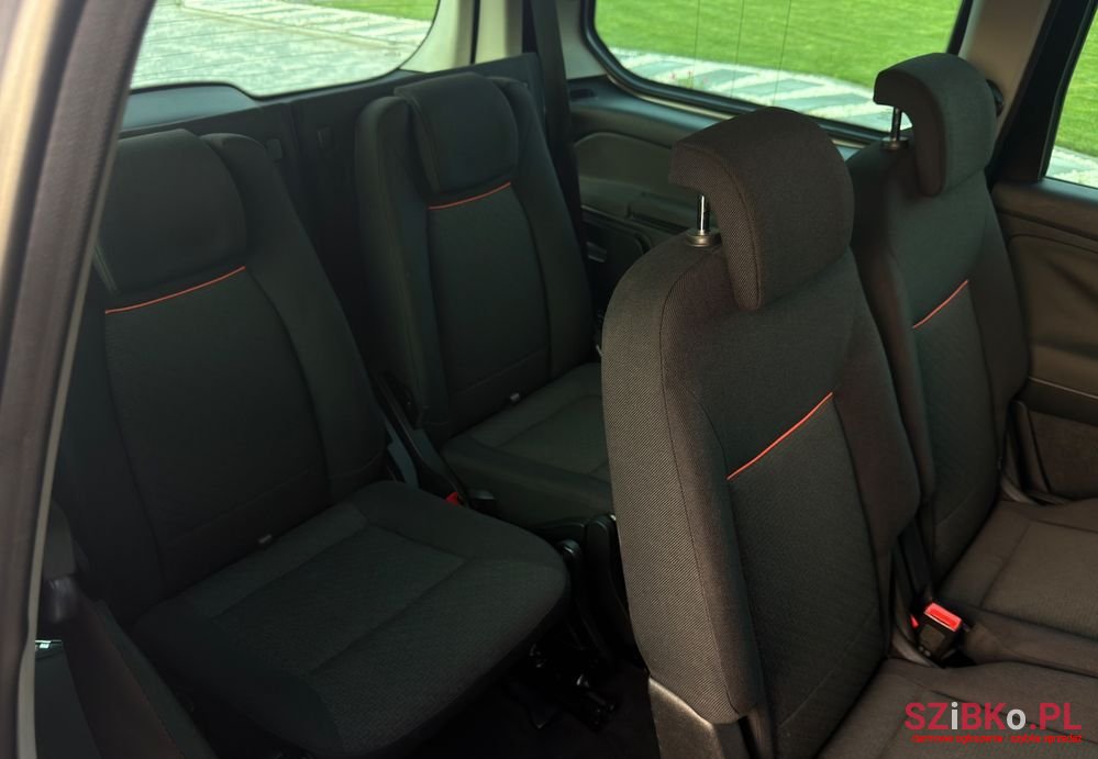 2008' Ford Galaxy 2.0 Tdci Gold X photo #5