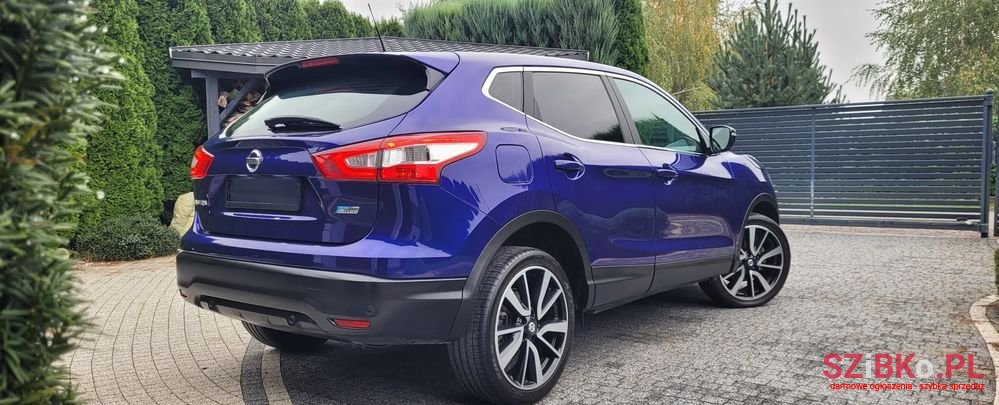 2014' Nissan Qashqai photo #5