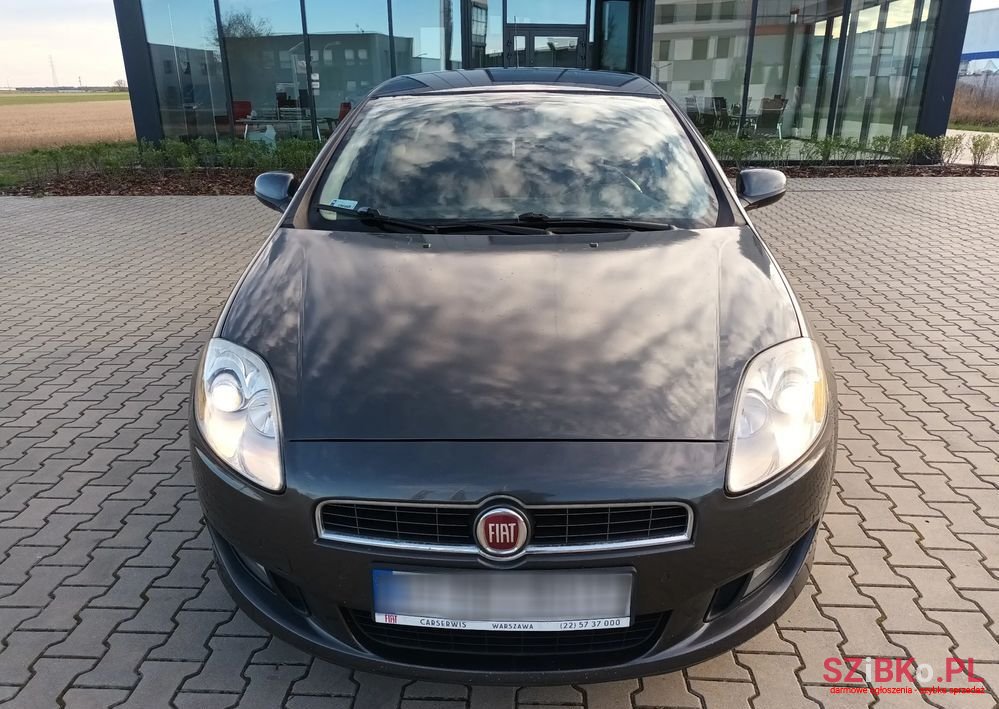 2009' Fiat Bravo photo #4