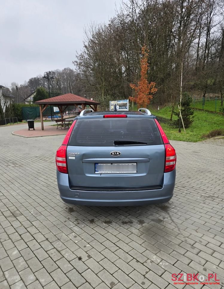 2009' Kia Ceed photo #6