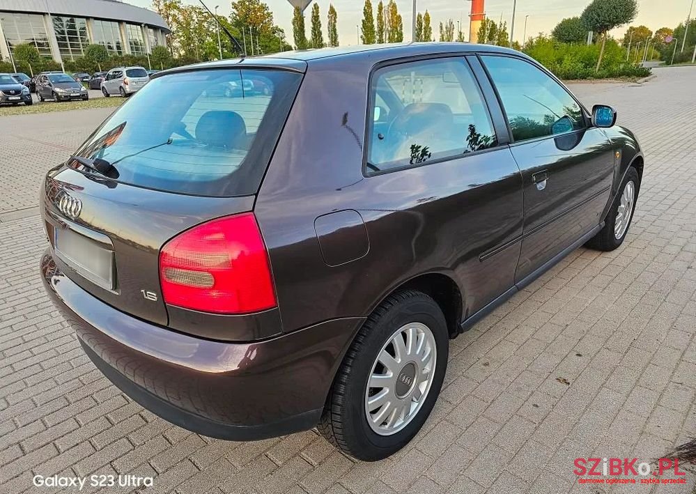 1997' Audi A3 photo #4