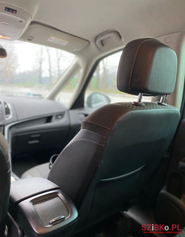 2016' Opel Zafira 2.0 Cdti Cosmo S&S photo #5